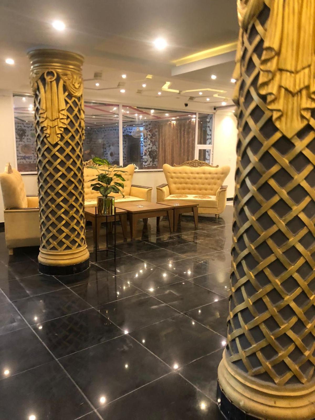Al Buraq Hotel Исламабад Экстерьер фото